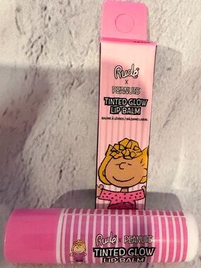 Tinted Glow Lip Balm — Pink NIB